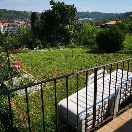 Solmar, Apartment With Big Terrace Near Nature Portoroz Exterior foto