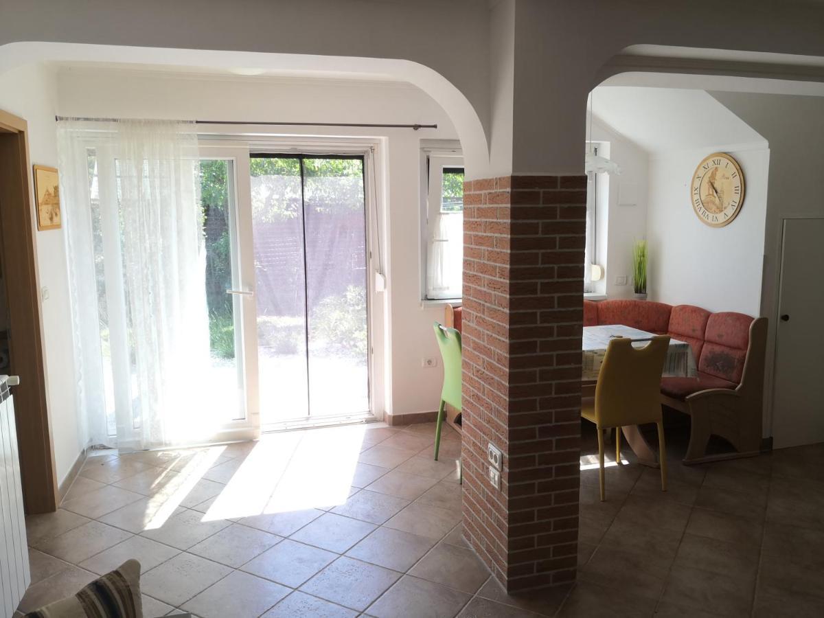 Solmar, Apartment With Big Terrace Near Nature Portoroz Exterior foto
