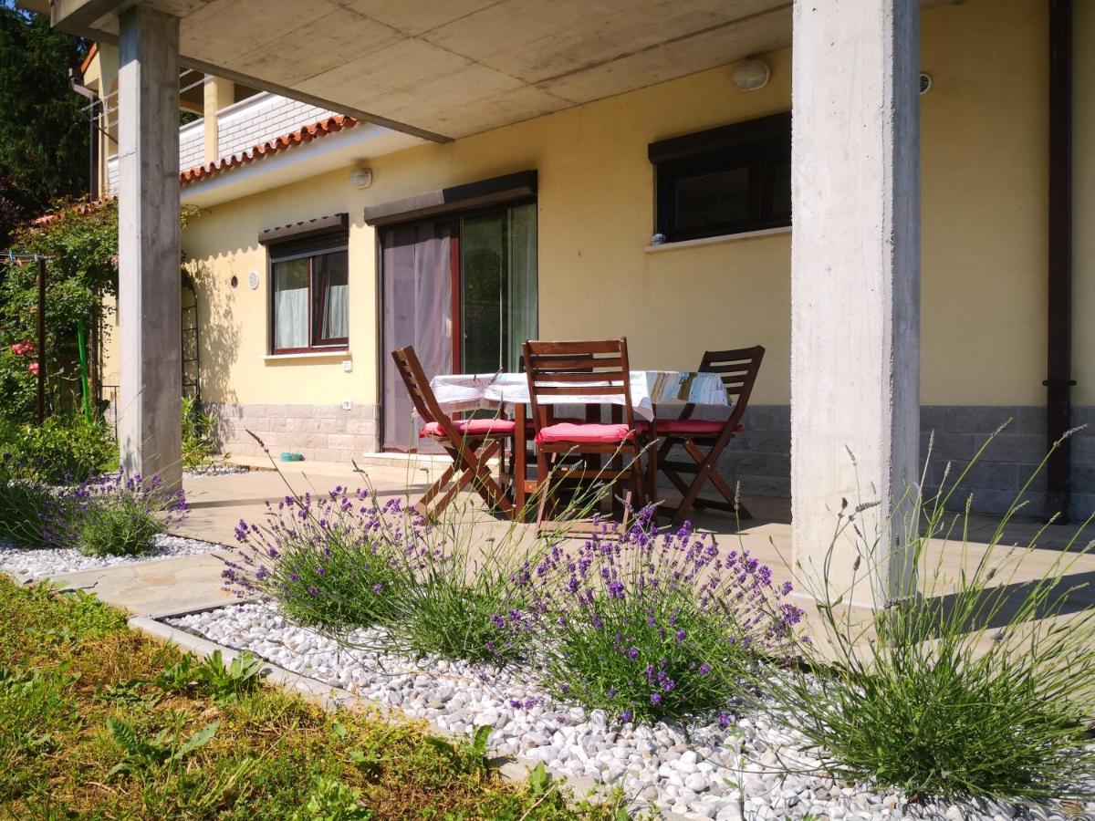 Solmar, Apartment With Big Terrace Near Nature Portoroz Exterior foto