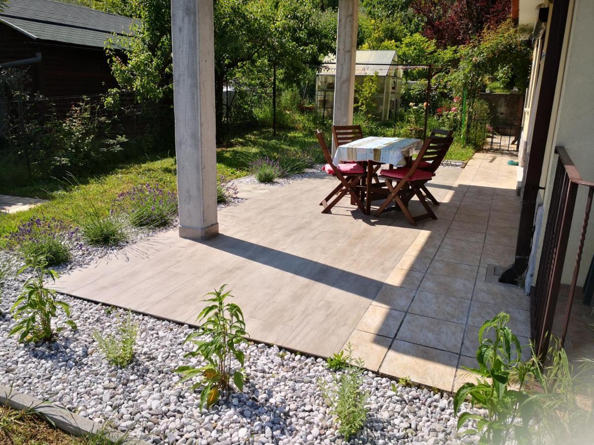 Solmar, Apartment With Big Terrace Near Nature Portoroz Exterior foto