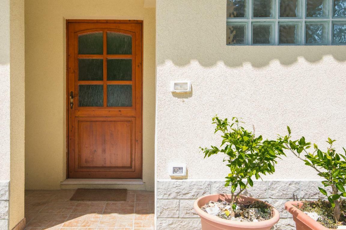 Solmar, Apartment With Big Terrace Near Nature Portoroz Exterior foto