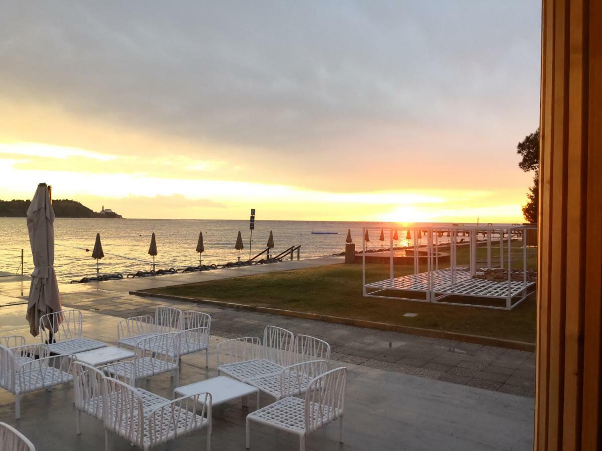 Solmar, Apartment With Big Terrace Near Nature Portoroz Exterior foto