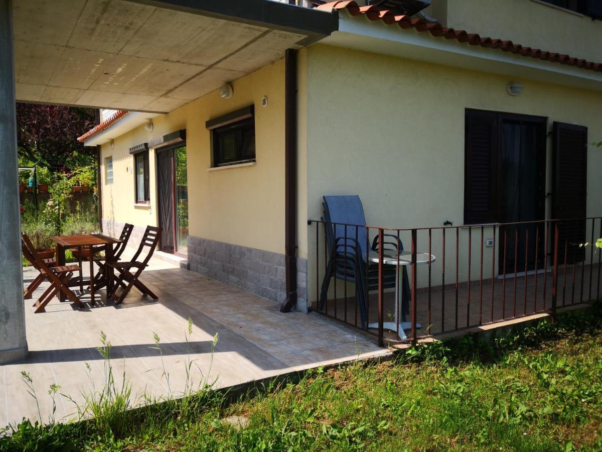 Solmar, Apartment With Big Terrace Near Nature Portoroz Exterior foto